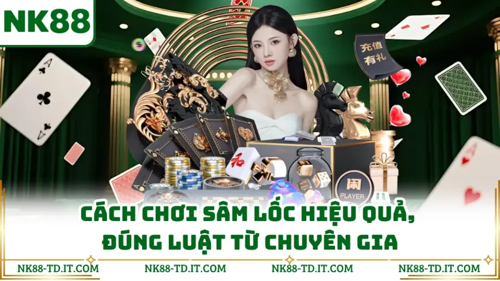 Cách Chơi Sâm Lốc Hiệu Quả, Đúng Luật Từ Chuyên Gia