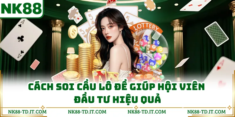 Cách Soi Cầu Lô Đề Giúp Hội Viên Đầu Tư Hiệu Quả